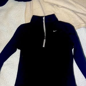 Ike workout long sleeve top size M